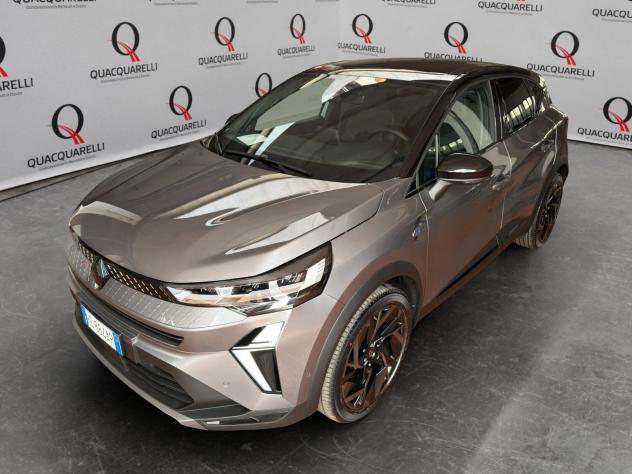 Renault Captur esprit Alpine full hybrid E-Tech 160