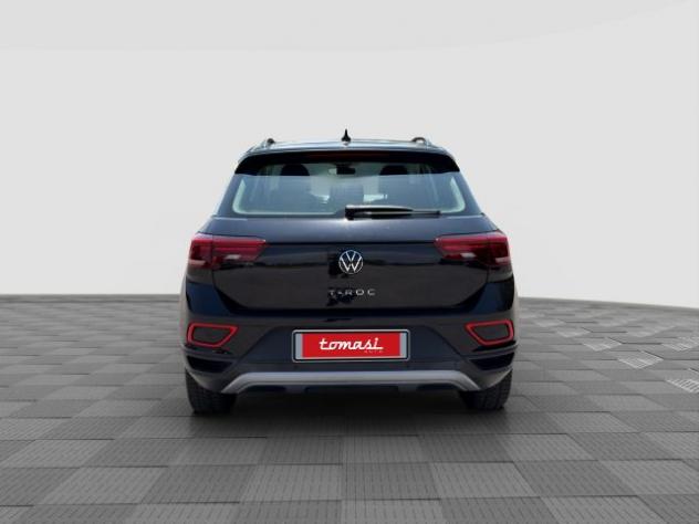 VOLKSWAGEN T-Roc T-Roc 2.0 TDI SCR 150 CV DSG Life rif. 24013190 - Foto 4