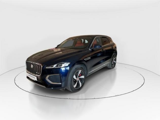 JAGUAR F-Pace 2.0 D 163 CV AWD aut. R-Dynamic S *AUTOCARRO* rif. 23972657
