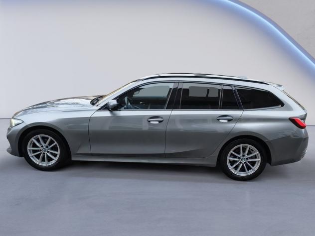 BMW Serie 3 318D Business Advantage Touring AT 150 CV Restyling - Foto 7