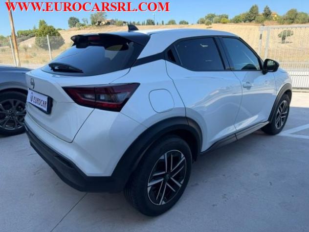 NISSAN Juke 1.0 DIG-T 114 CV N-Connecta rif. 24076217 - Foto 9
