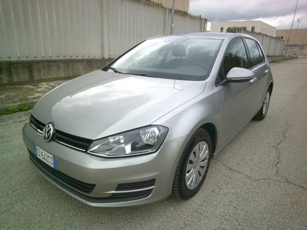 VOLKSWAGEN Golf 1.6 TDI 90 CV 5p. Trendline BlueMotion Technology rif. 23461358