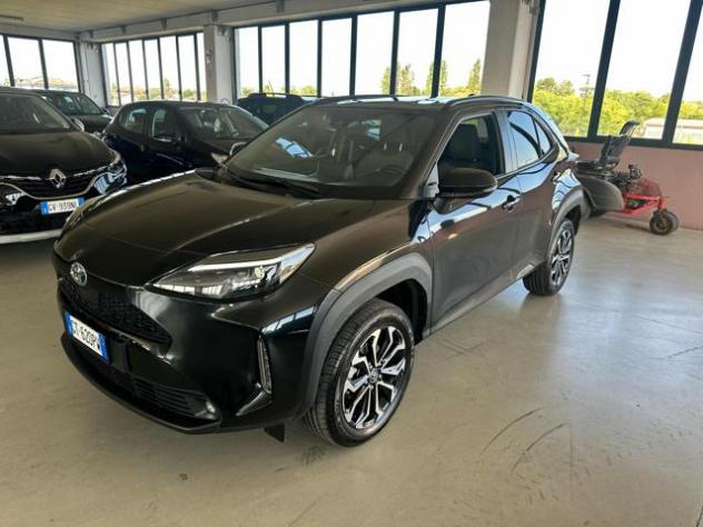 TOYOTA Yaris Cross 1.5 Hybrid 5p. E-CVT Trend rif. 22636880