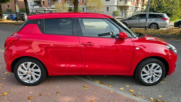 SUZUKI Swift 1.2 Hybrid Top OK NEOPATENTATI rif. 24153441 - Foto 9