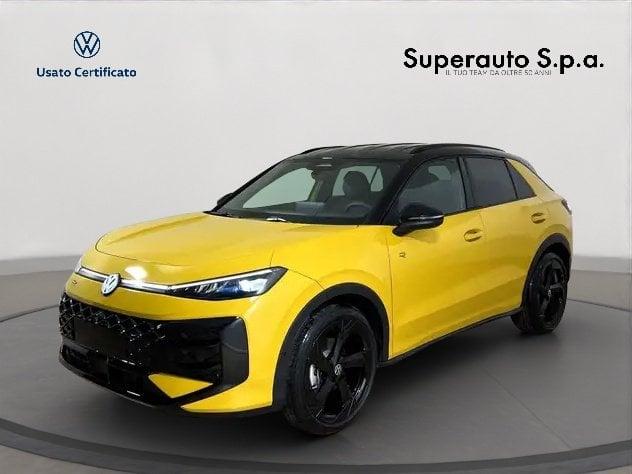 Volkswagen T-Roc 1.5 eTSI 110kW ACT R-Line DSG