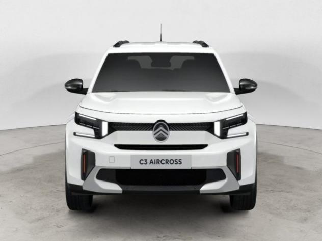 Citroën C3 Aircross C3 Aircross 1.2 turbo Plus 100 rif. 24165965 - Foto 2