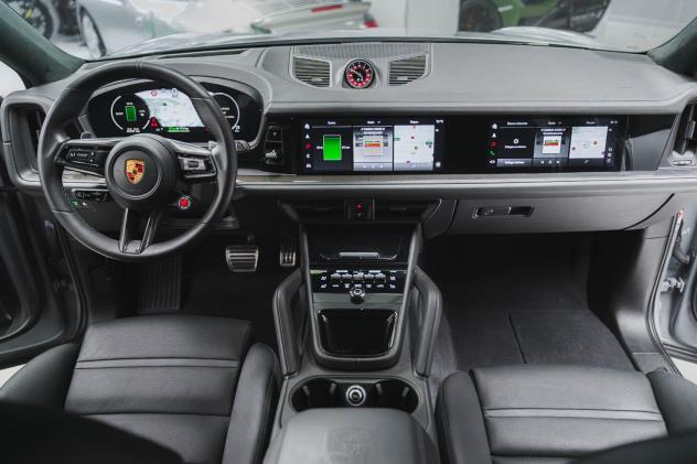 Porsche Cayenne Porsche Cayenne Turbo E-Hybrid - Foto 10