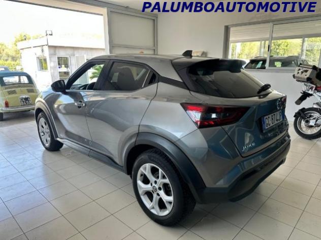 NISSAN Juke 1.0 DIG-T 117 CV N-Connecta rif. 24039676 - Foto 5