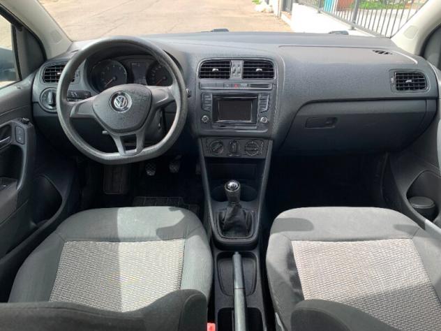 VOLKSWAGEN Polo 5ª serie Polo 1.0 MPI 5p. Trendline - Foto 5