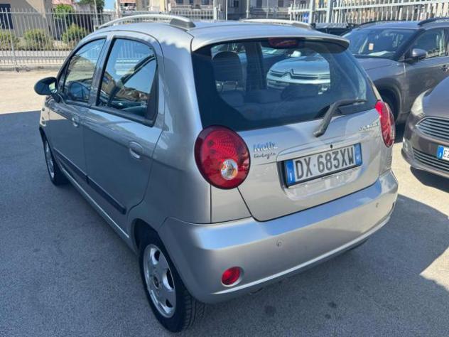 CHEVROLET Matiz 1000 67cv SX Energy GPL Eco Logic 78MILA KM rif. 23783900 - Foto 6