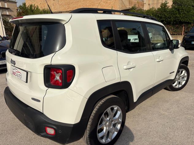 Jeep Renegade 1.6 Mjt 120 CV Longitude - Foto 6