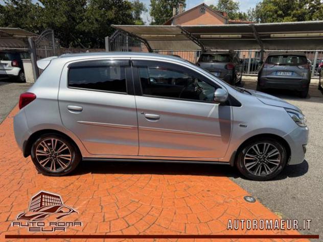 MITSUBISHI Space Star 1.2 ClearTec Intense NAVI! CARPLAY! NEOPATENTATI! rif. 23999700 - Foto 6