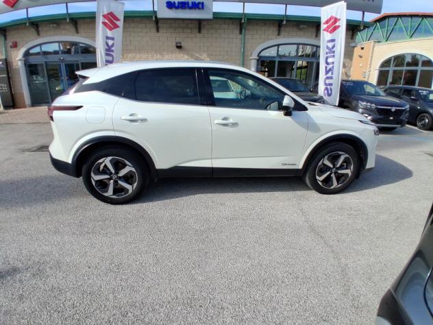 Nissan Qashqai III 2021 1.5 e-POWER N-Connecta 2WD e-Shifter - Foto 5