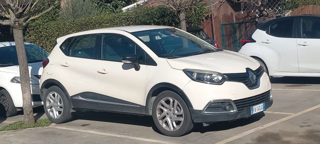 Renault Captur 2015 omologata autocarro