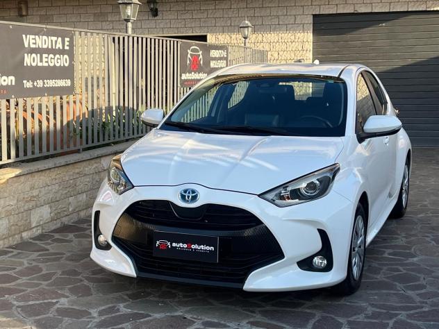 Toyota Yaris 1.5 Hybrid 5 porte - Foto 4