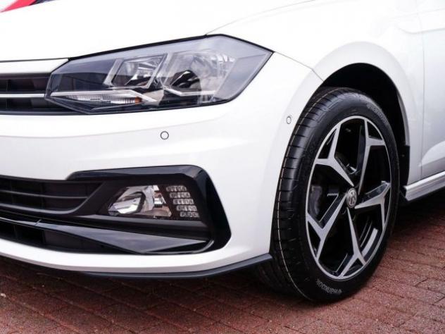 VOLKSWAGEN Polo 1.0 TSI 95 CV 5p. R Line R-Line TETTO rif. 20599255 - Foto 2
