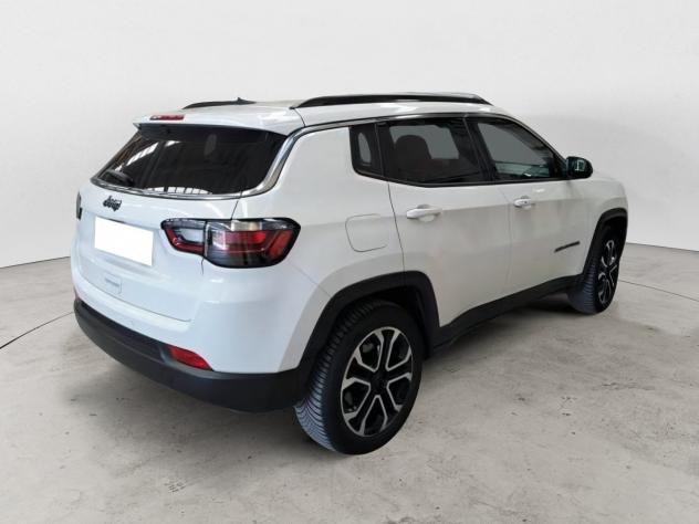 Jeep Compass 4xe 1.3 T4 PHEV 190cv Limited 4xe Auto FINO A 3 ANNI DI GARANZIA CON INCENTIVI - Foto 3