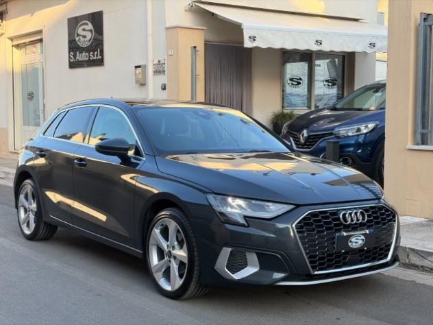 AUDI A3 SPB 35 2.0TDI S-tronic Advanced rif. 24071091