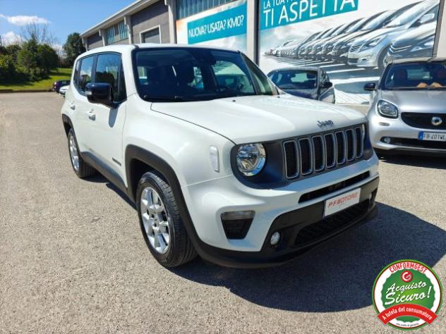 JEEP Renegade 1.6 Mjt 130 CV Limited rif. 24224382 - Foto 3