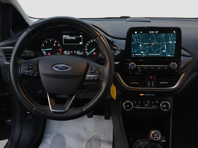 Ford Fiesta 5 Porte Fiesta 5p 1.1 Titanium 85cv - Foto 14