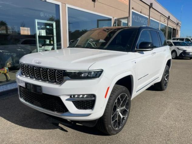 JEEP Grand Cherokee 2.0 PHEV ATX 4xe Summit Reserve rif. 22290373 - Foto 7