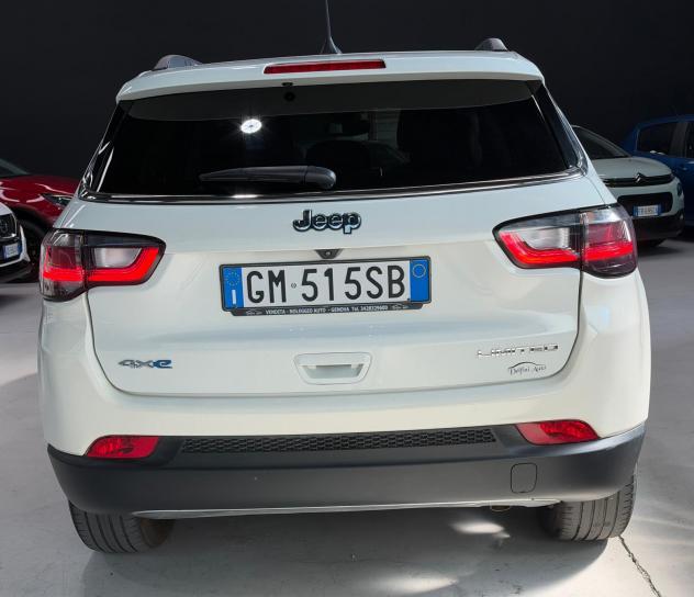 Jeep Compass 1.3 turbo t4 phev Limited 4xe auto - Foto 5
