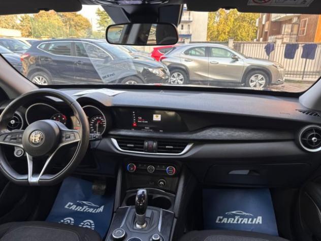 ALFA ROMEO Stelvio 2.2 Turbodiesel 190 CV AT8 Q4 Business rif. 24144928 - Foto 7