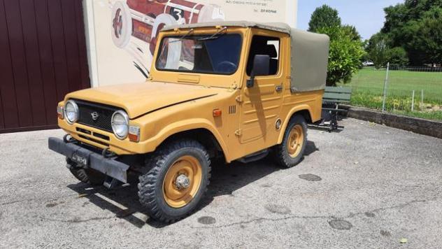 DAIHATSU F 20 rif. 19431977