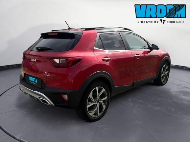 KIA Stonic 1.0 T-GDi 100 CV MHEV iMT GT Line rif. 24051395 - Foto 7
