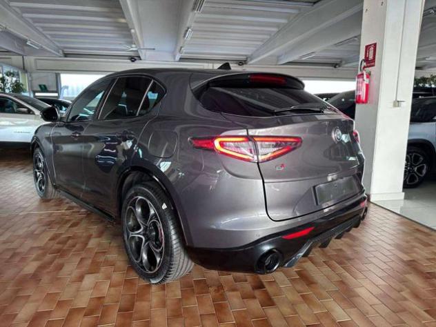 ALFA ROMEO Stelvio 2.2d 210cv Veloce Q4 + rif. 24191791 - Foto 4
