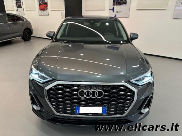 AUDI Q3 35 TDI S tronic Identity Black rif. 24221049 - Foto 2
