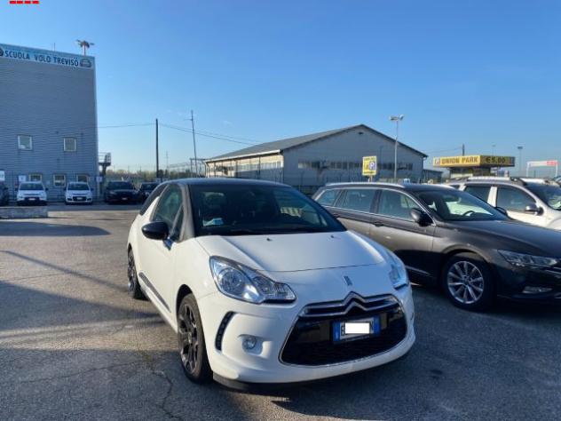 DS AUTOMOBILES DS 3 PureTech 82 Chic rif. 23722861