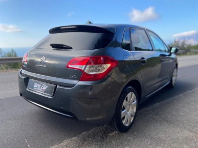 CITROEN C4 1.6 HDi 90cv rif. 24034386 - Foto 4