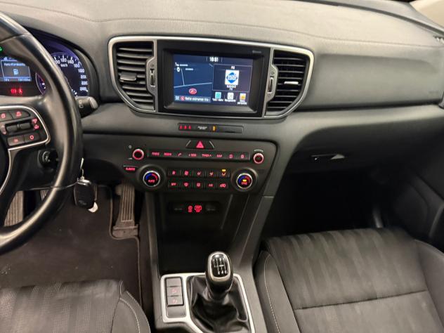 Kia Sportage 1.7 CRDI 2WD Urban - Foto 5