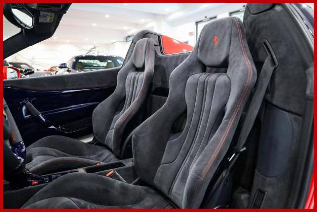FERRARI 458 Speciale aperta**|ROSSO F1 2007|LIVREA BLU NART| rif. 23046319 - Foto 10