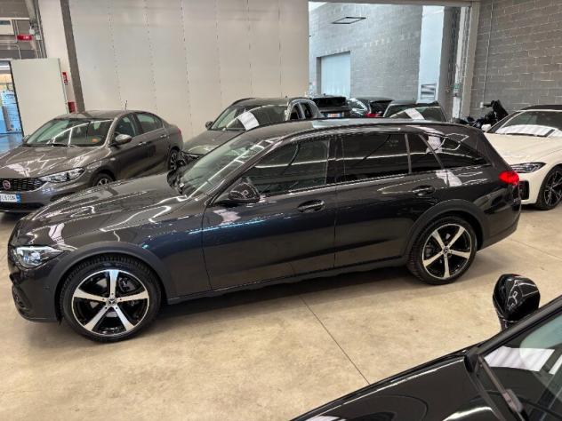 MERCEDES Classe C (W/S206) C 220 d Mild hybrid 4Matic Premium All-Terrain - Foto 2