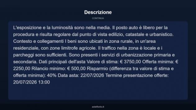 Immobile in asta di 11 m² in vendita a Proceno - Foto 10