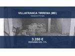 Immobile in asta di 22 m² in vendita a Villafranca Tirrena