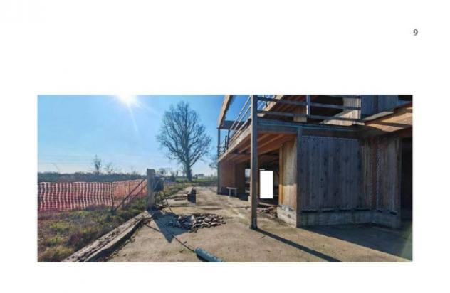 Immobile in asta di 305 m², box auto doppio in vendita a Basiglio - Foto 3