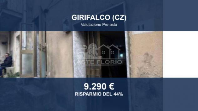 Immobile in asta di 109 m² in vendita a Girifalco