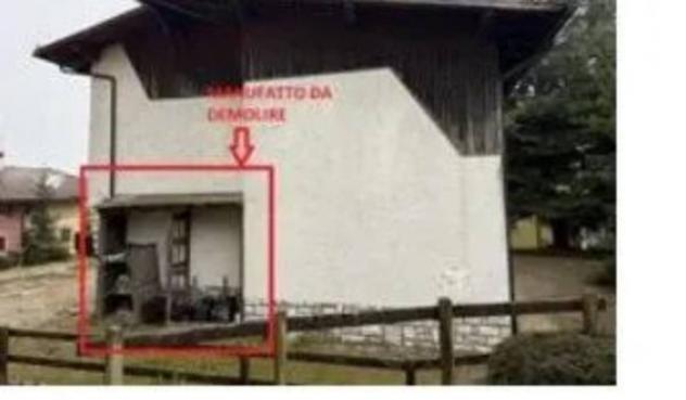 Immobile in asta di 245 m² con più di 5 locali e box auto in vendita a Lavarone - Foto 12