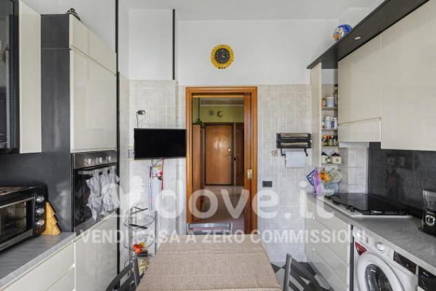 Appartamento di 100 m² con 3 locali e box auto in vendita a Novara - Foto 7