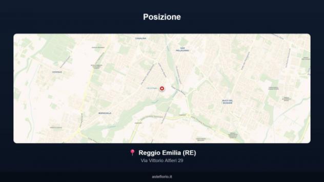 Immobile in asta di 89 m² in vendita a Reggiolo - Foto 18