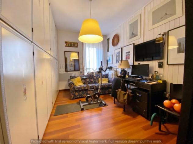 Appartamento di 130 m² con 4 locali e box auto in vendita a Rodano - Foto 12