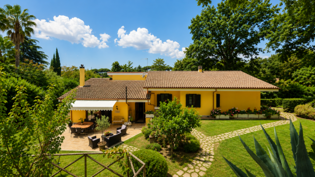 Villa in vendita a Roma - Foto 8