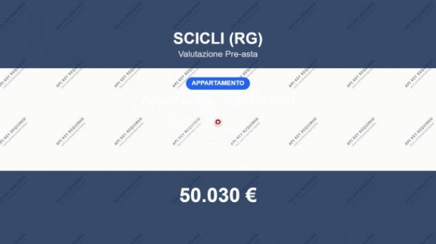 Immobile in asta di 93 m² in vendita a Scicli