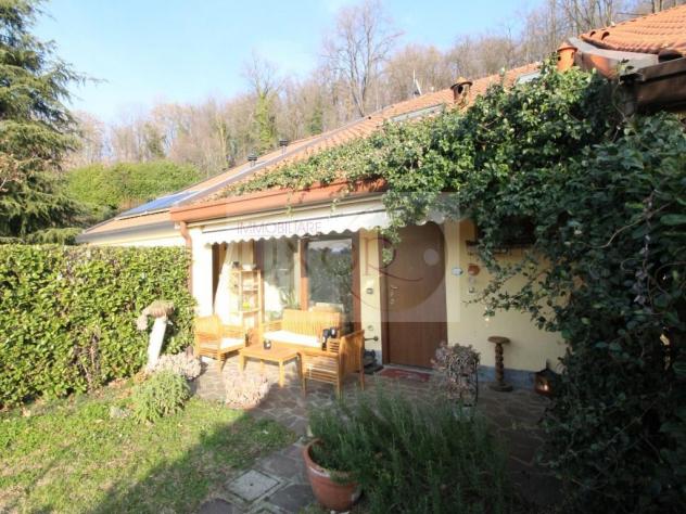 Villa a schiera centrale con giardino privato a Sirtori - Foto 16