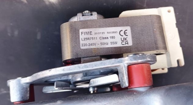 IMMERGAS ESTRATTORE FUMI FIME MOD. GR00530N - Foto 3