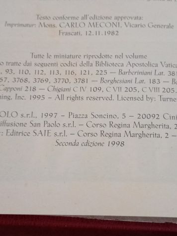 La Grande Bibbia del Giubileo - Foto 5