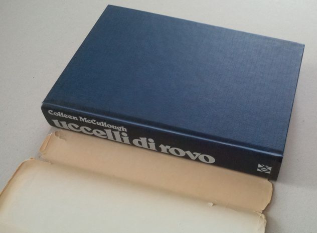 Colleen McCullough - Uccelli di rovo - Foto 2